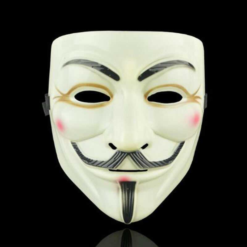 Hacker Masks