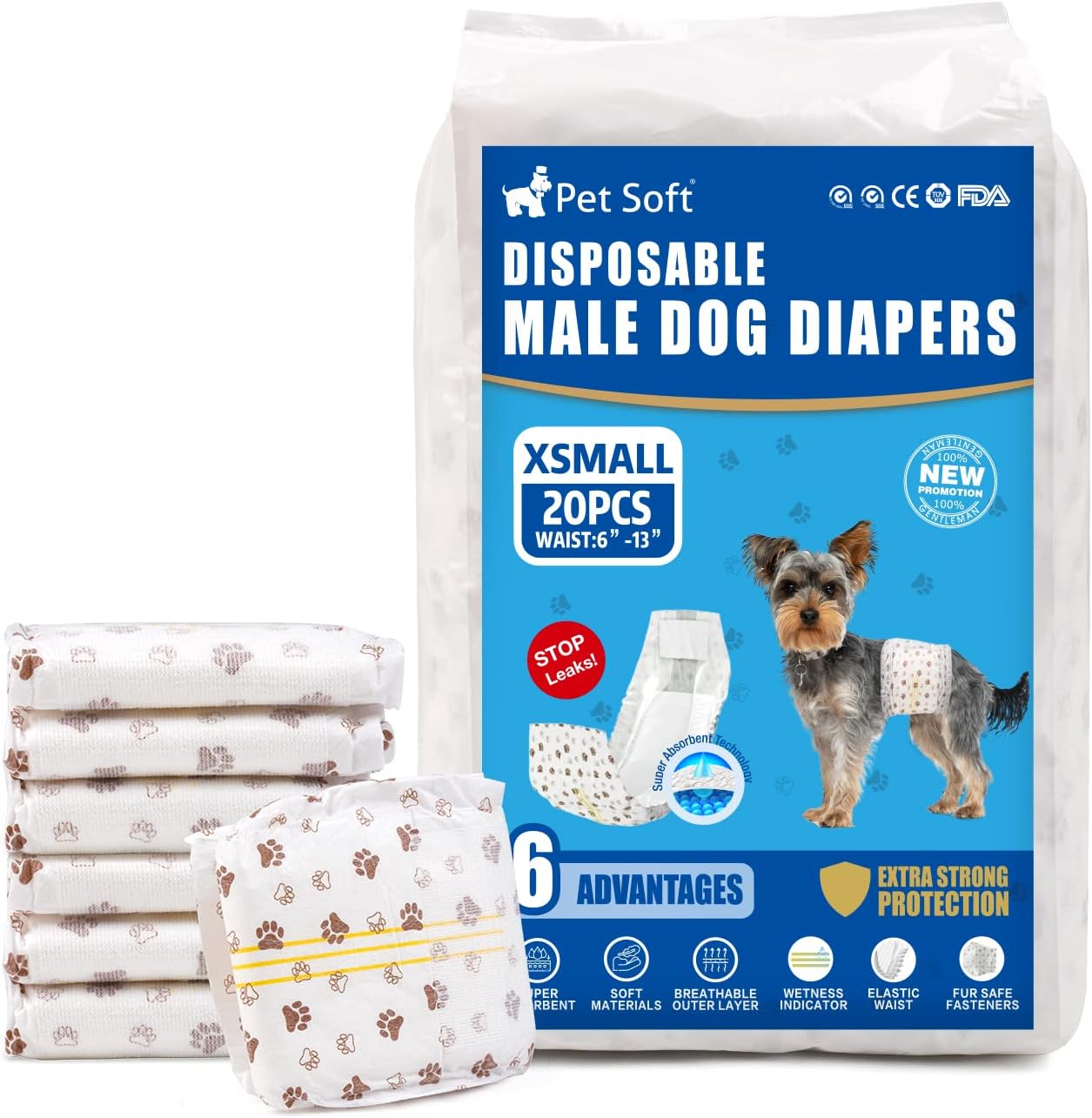 Dog Nappies