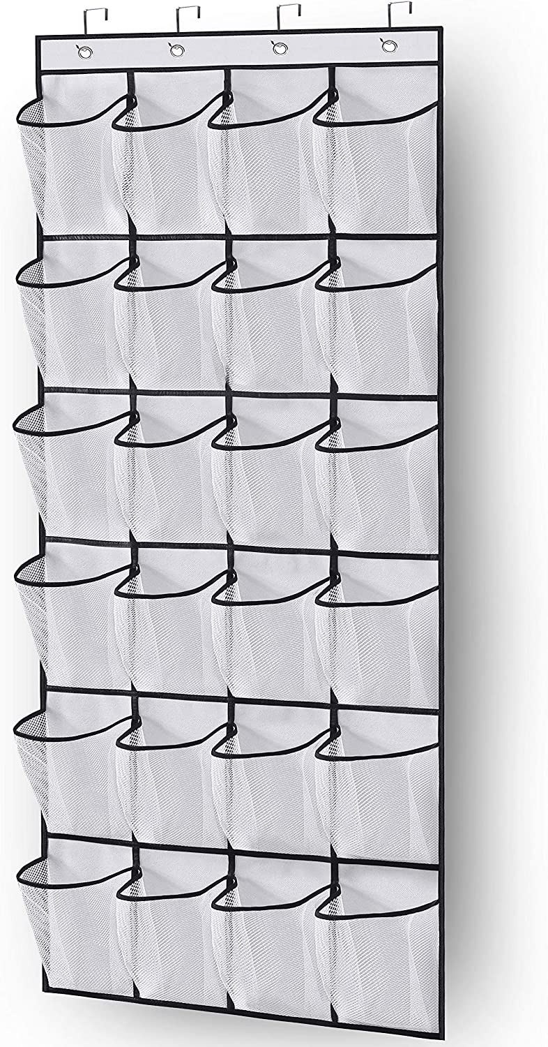 Over the Door Shoe Rack