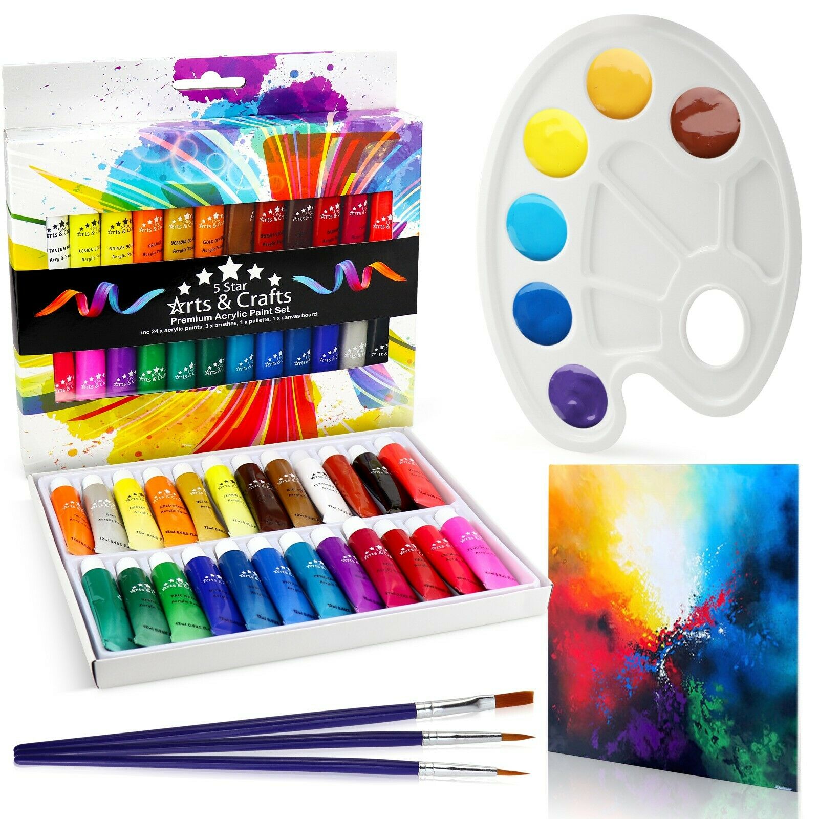 Painting Supplies